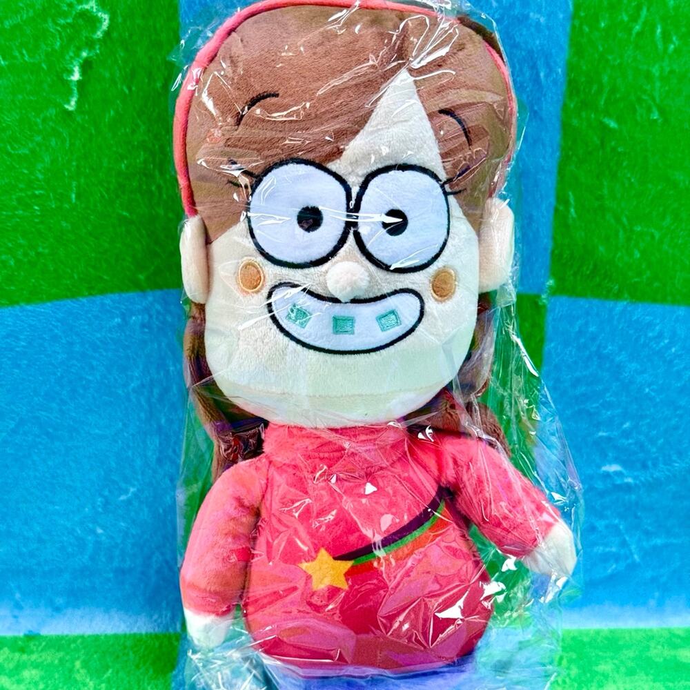 Disney XD Gravity Falls Mabel Pines Plush SEALED